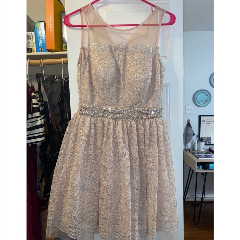 Nice guest dress or party dress!